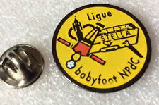 pin's lapel pins Stella Artois beer foosball France