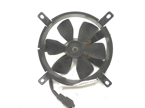 Ventilateur électrique honda - ventilateur,