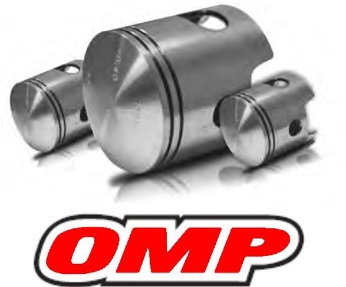 Omp piston yamaha 350 - omp, xt