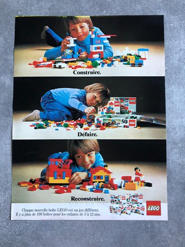 Publicité presse 1978 jeux - presse,