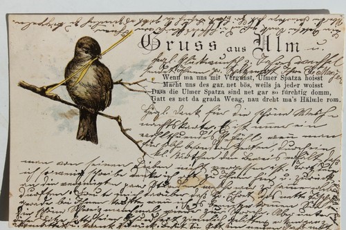 33924 litho salutation - ak,