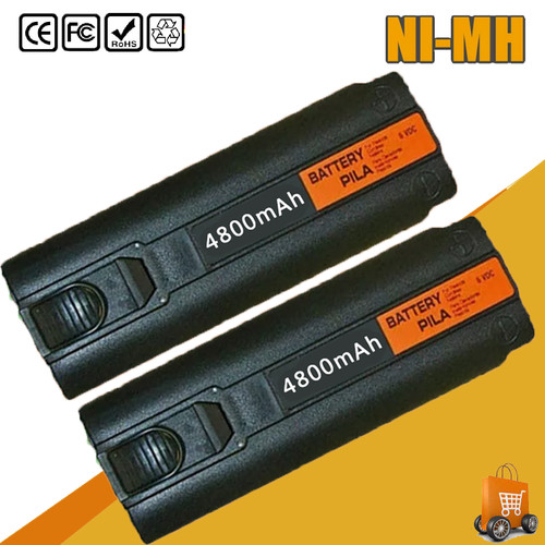 Pour paslode 4 8ah - 6v, 4,8ah