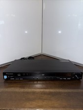 Pioneer DV-400V-K DVD Player Featuring HDMI & 1080p DVD Upscaling See Video Read