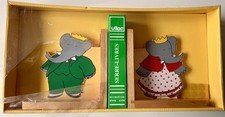 Serre Livre Vintage Babar