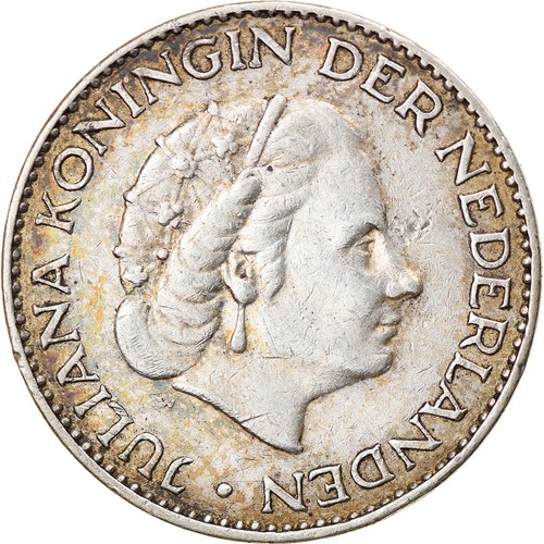 Monnaie pays bas - pays-bas,, juliana