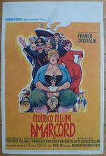 AMARCORD Magali Noël F