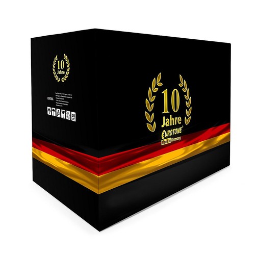 Eurotone toner pour - eurotone, hp