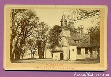 CDV HONFLEUR Normandie La Chapelle de Notre Dame de Grace Réf A58