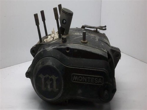 Moteur complet montesa - complet, cappra