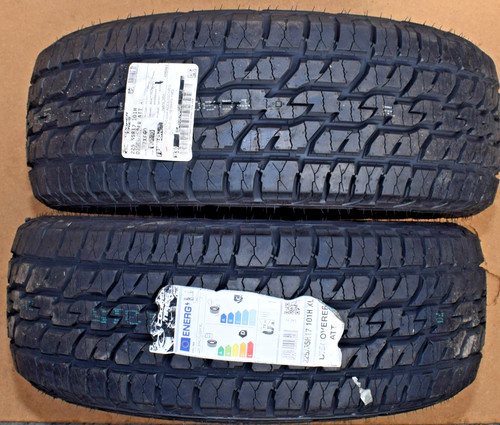 Pneus été suv - /, cooper
