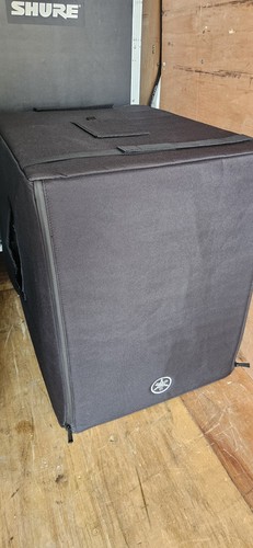 Paire housses yamaha - de, cover