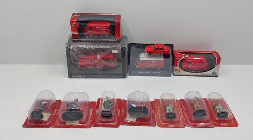Lot voiture pompier - lot, +