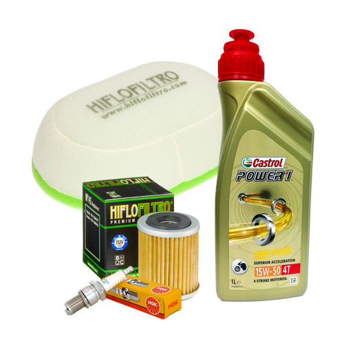 Kit tagliando yamaha 350 - kit/tagliando, xt