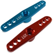 CNC Alu Double Servo Palonnier