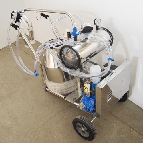 Milking machine electric - machine,
