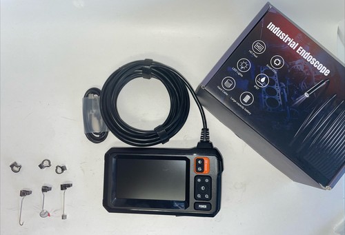 Industrial endoscope 8mm - industrial,