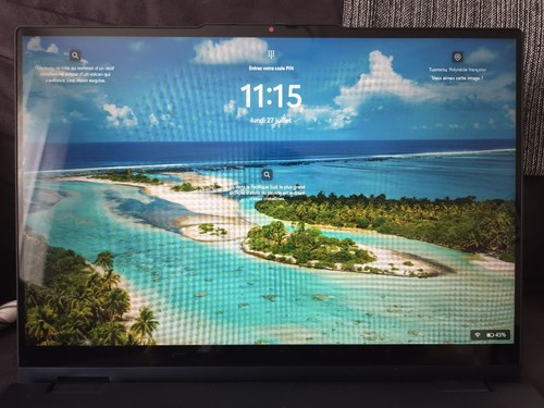 Ordinateur portable lenovo - ordinateur,
