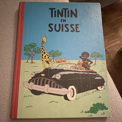éditions sombrero tintin - sombrero, en