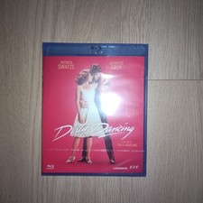 Dirty Dancing [Blu-Ray] Patrick Swayze, Jennifer Grey (neuf scellé)