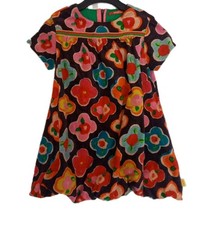 Oilily robe fille 4 ans