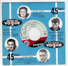 Johnny HALLYDAY    T'aimer