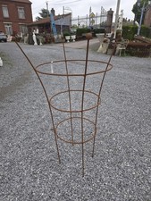 treillage  / topière en fer