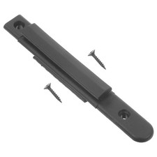  Ceinture de barrière de sécurité, sangle rétractable, support de réception,