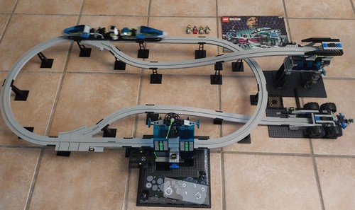 Lego set space espace - , monorail