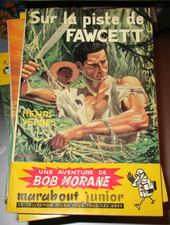 Bob Morane SUR LA PISTE DE