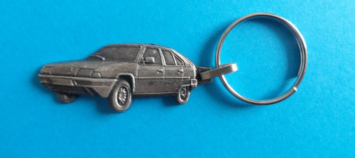 Porte clé automobile citroen - porte,
