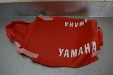 Housse Yamaha 125 YZ 1982 et Yamaha 100 YZ 1982/1983