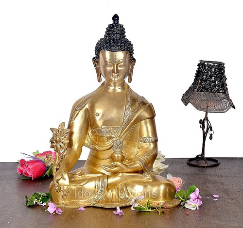 Statue figurine bouddha - statue,