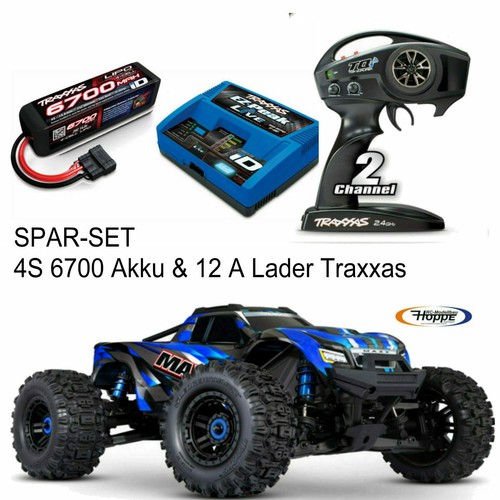 Traxxas wide maxx - traxxas,