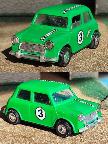 Mini cooper 1000 gozan - mini,