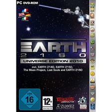 Earth 2160 - Universe Édition