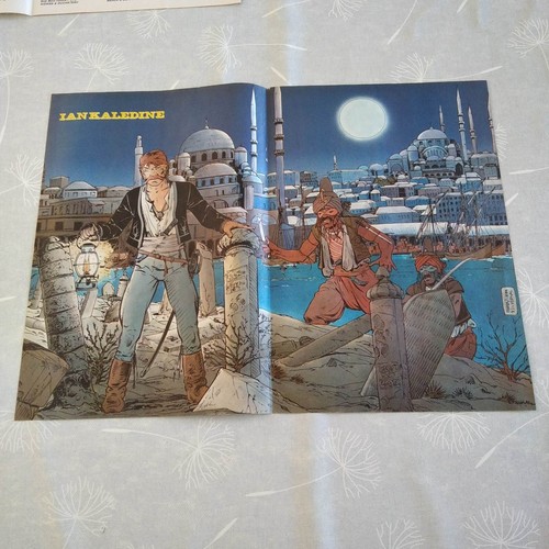 Poster journal tintin - de,