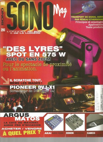 Sono magazine 296 cie - sono,