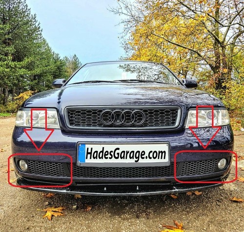 Audi lci grille de - audi,