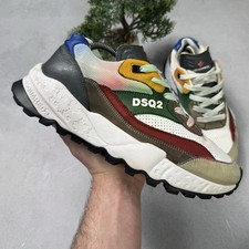 Dsquared2 men low top sneakers - men,