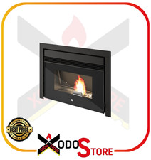 Insert De Pellet 12,4 kW EVA