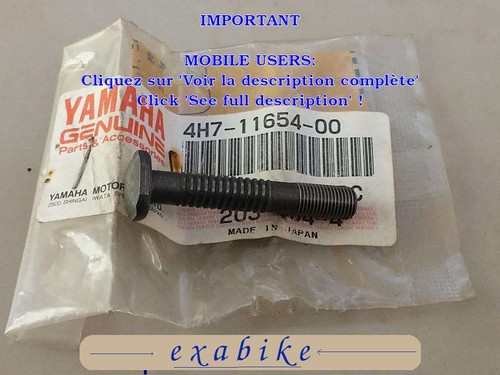 Vis belle pour yamaha xj - pour,