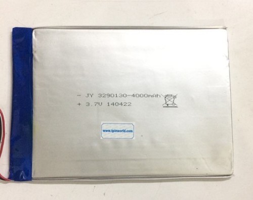 Batterie battery tablette