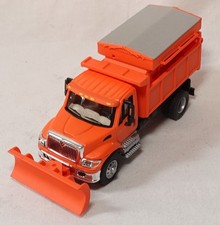 International 7600 2-Axle