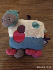 Doudou musical Vache Moulin