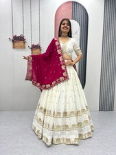 Lehenga Choli Indien De Fête