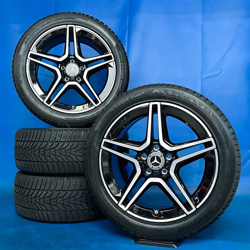 Pouces mercedes classe e - 18,