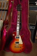 GIBSON EPIPHONE LES PAUL Corée 1997 micros 490R-498T
