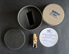 RARE COMIC BOOK FIGURE + LIMITED EDITION DECOTOYS + DANY + MINI DOVE + CERTIFICATE