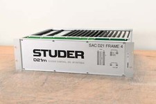 Studer D21m Modular I/O System