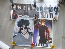 indochine lot affiches concert